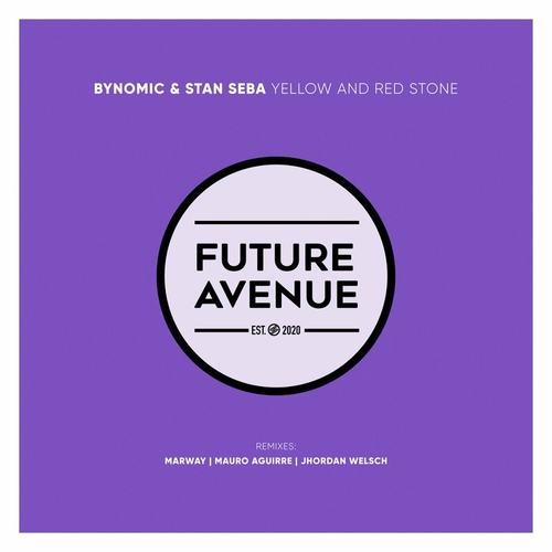 Bynomic & Stan Seba - Yellow and Red Stone [FA288]